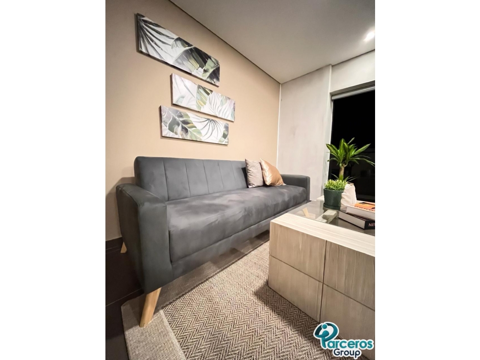 APARTAMENTO VACACIONAL DE 1 HABITACION, IDEAL PARA 2 PERSONAS, PEREIRA — foto 5