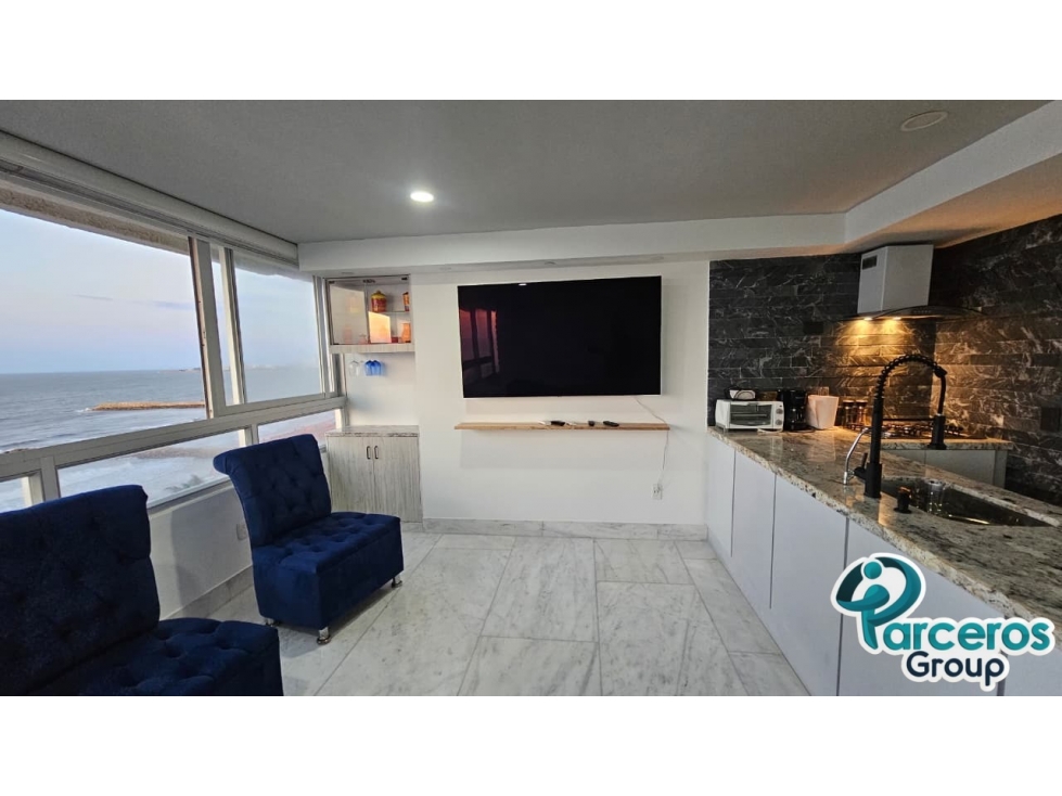 PARCEROS GROUP - APARTAMENTO EN ALQUILER DE 2 HABITACIONES, CARTAGENA — foto 6