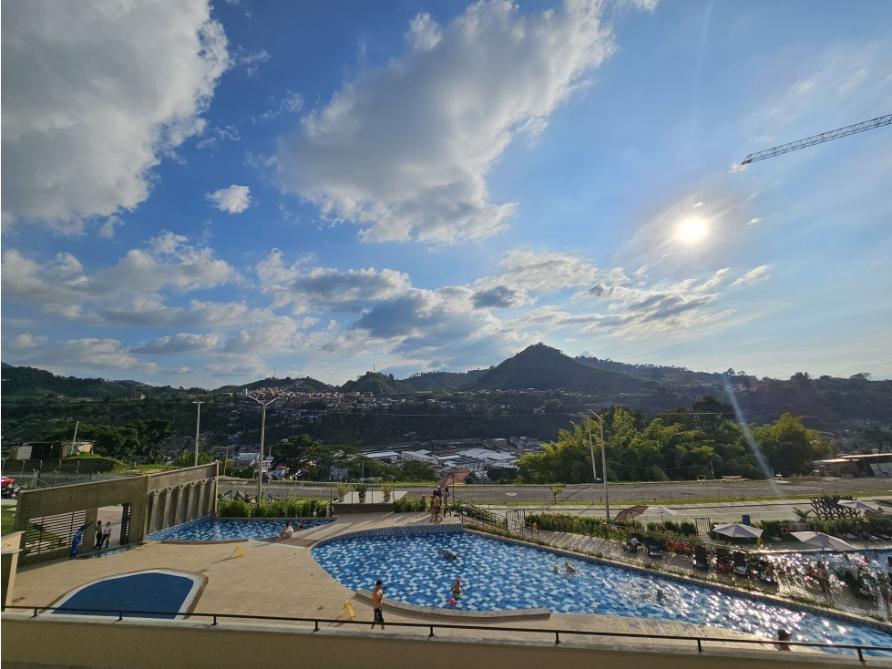 APARTAMENTO EN VENTA AQUAHILLS — foto 5