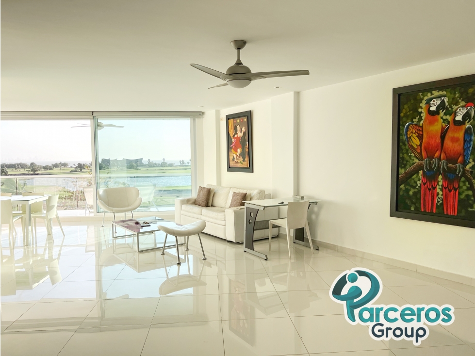 ALQUILER VACACIONAL, KARIBANA BEACH CLUB, CARTAGENA. — foto 4