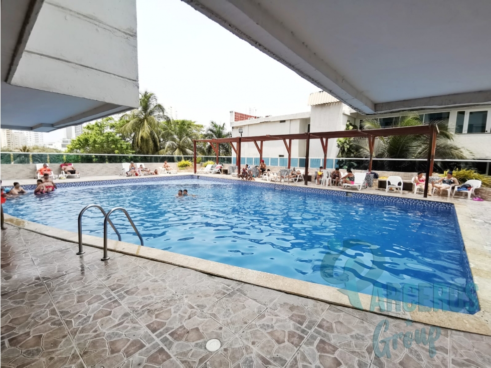 ALQUILER VACACIONAL SENCILLO APARTAMENTO, PISO 2, LAGUITO, CARTAGENA. — foto 2