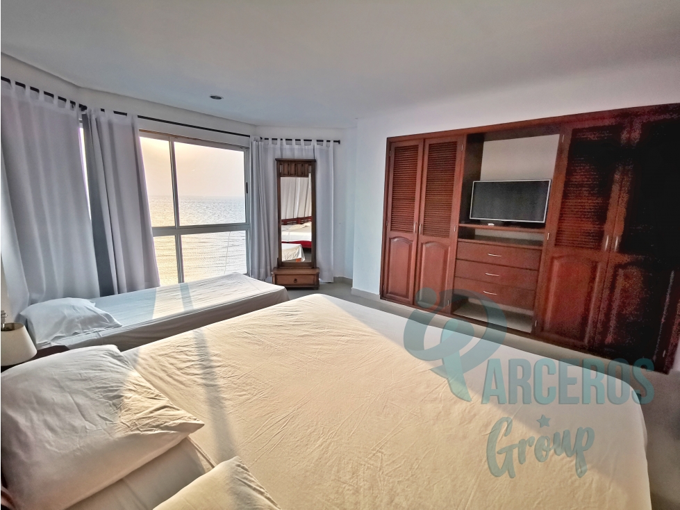 APARTAMENTO VACACIONAL DE 2 HABITACIONES, PISO 15, TORRES DEL LAGO — foto 4