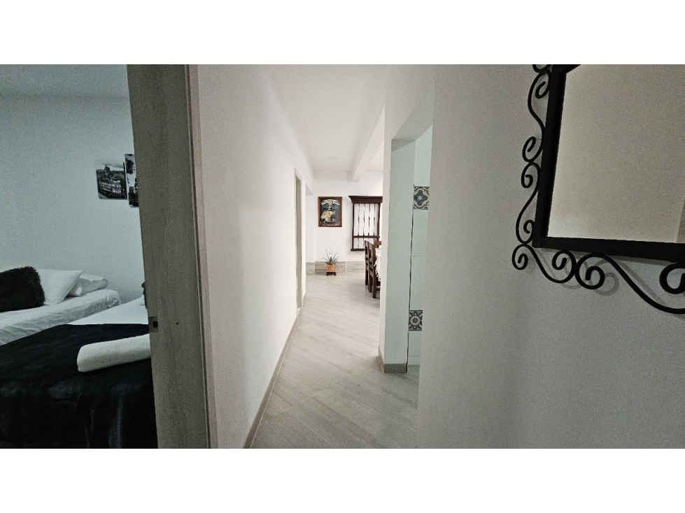 APARTAMENTO VACACIONAL DE 2 HABITACIONES, PISO 1, CIRCUNVALAR, PEREIRA — foto 5