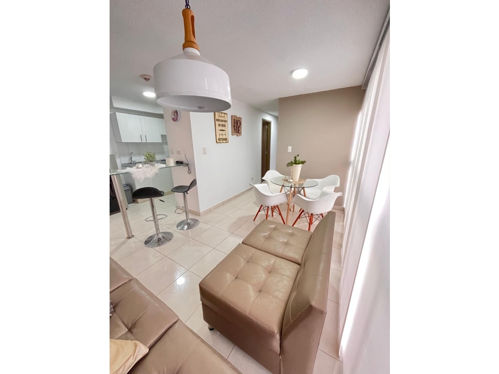 APARTAMENTO CON ESTILO DE 3 HABITACIONES, AMBAR 1, DOSQUEBRADAS — foto 4