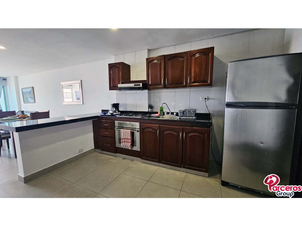 APARTAMENTO VACACIONAL, PISO 9, TORRES DEL LAGO, EL LAGUITO — foto 5