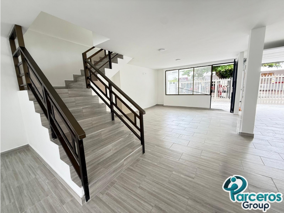 CASA VACACIONAL EN VENTA DE 3 HABITACIONES,2 PISOS, CRESPO, CARTAGENA — foto 3