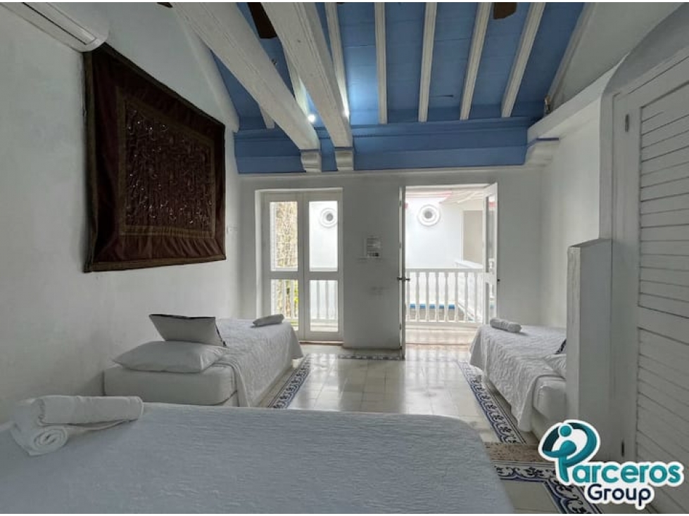 CASA VACACIONAL DE 2 HABITACIONES, 2 PISOS, CENTRO HISTORICO — foto 3