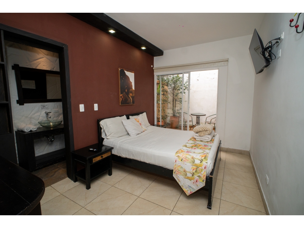 HABITACION VACACIONAL PARA PAREJAS O PERSONA SOLA, PISO 1, PEREIRA - 2