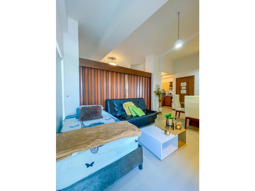 APARTAESTUDIO VACACIONAL, PISO 5, MIRADOR DEL LAGUITO, EL LAGUITO — foto 4