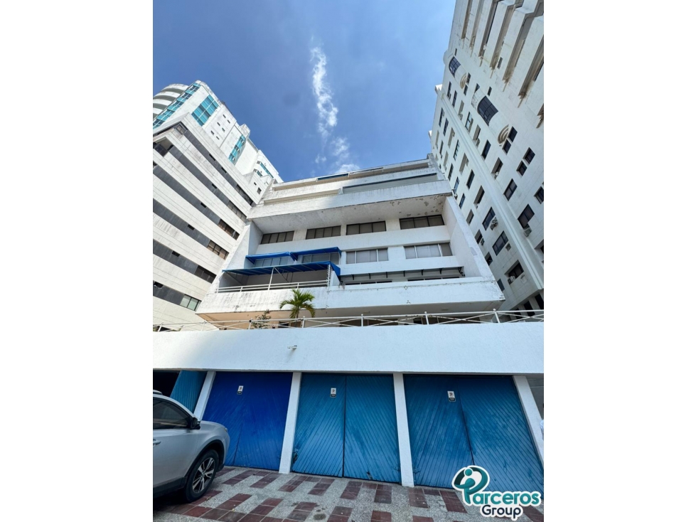APARTAMENTO EN VENTA DE 1 HABITACION, PISO 1, EL LAGUITO, CARTAGENA