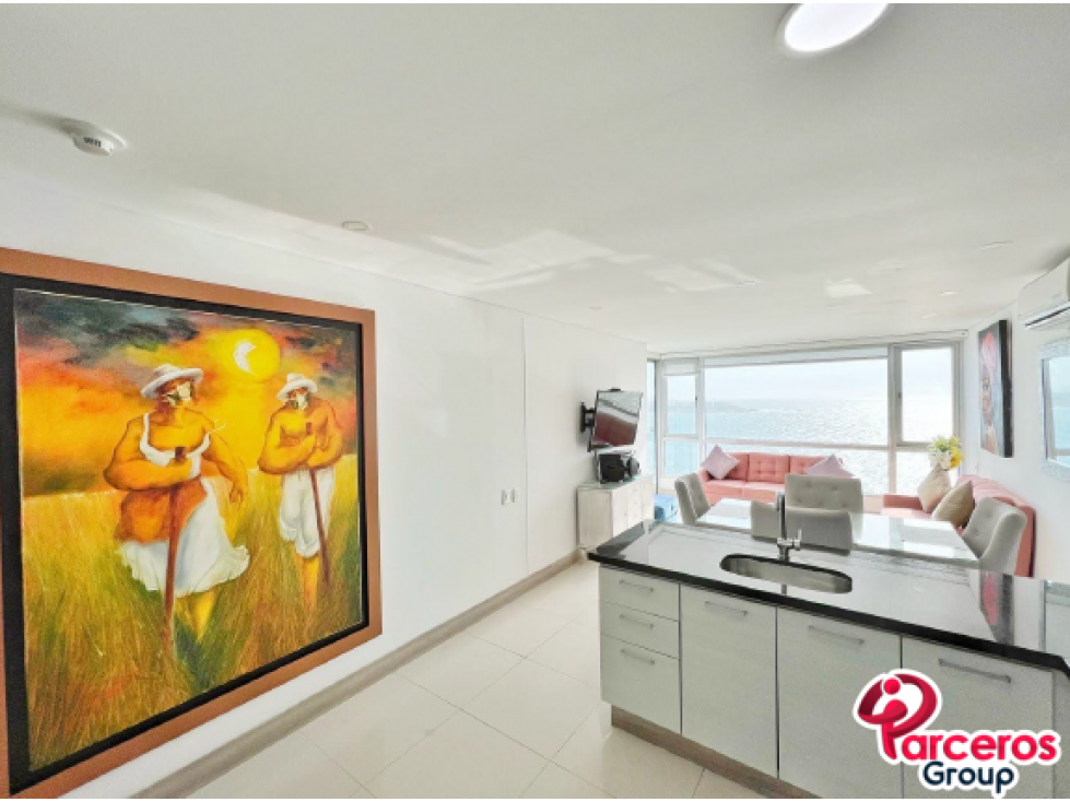 APARTAMENTO VACACIONAL DE 3 HABITACIONES, PISO 18, PALMETTO SUNSET — foto 5