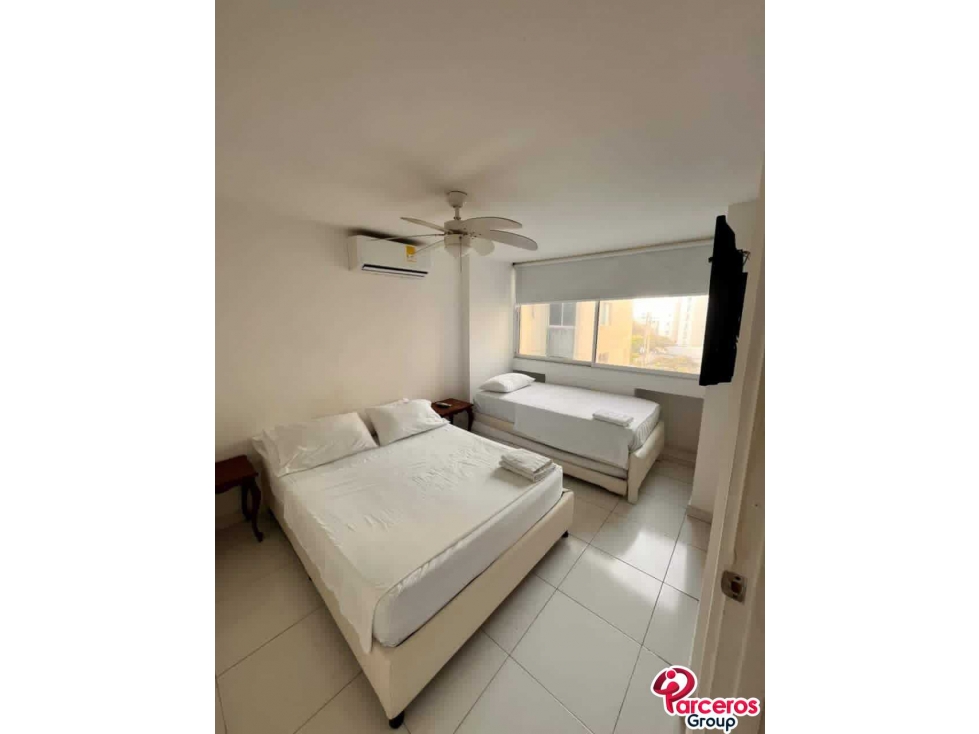 APARTAMENTO VACACIONAL DE 1 HABITACION, PISO 5, TRES CARABELAS — foto 5