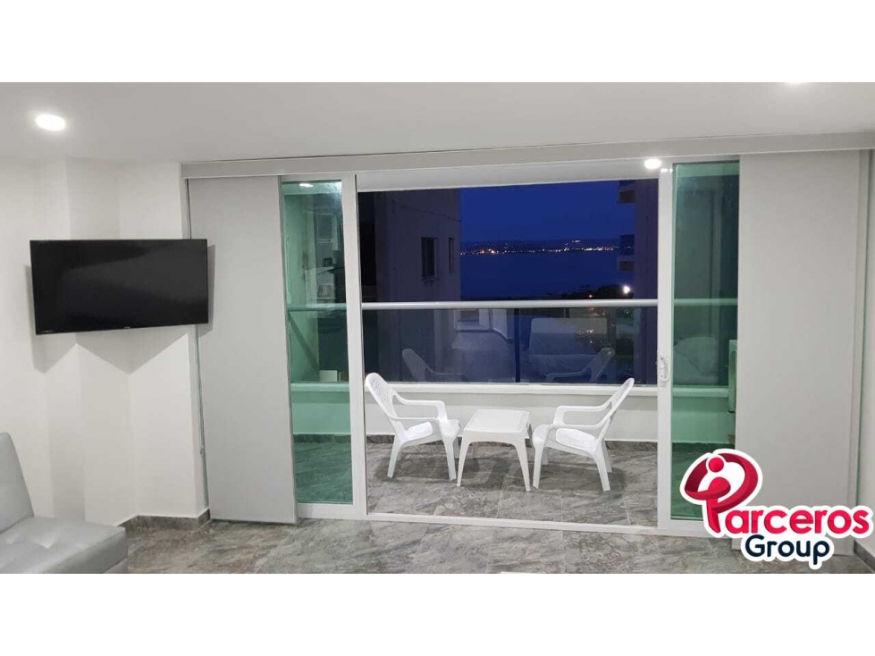 PARCEROS GROUP-APARTAMENTO VACACIONAL DE 1 HABITACION, CARTAGENA — foto 6