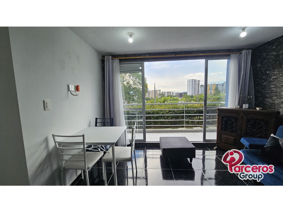 SENCILLO APARTAMENTO AMOBLADO EN ALQUILER MENSUAL, PISO 1, CONDINA - 4