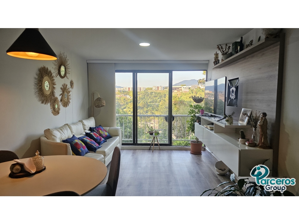 APARTAMENTO DE 3 HABITACIONES, PISO 5, LA AURORA, PEREIRA — foto 3