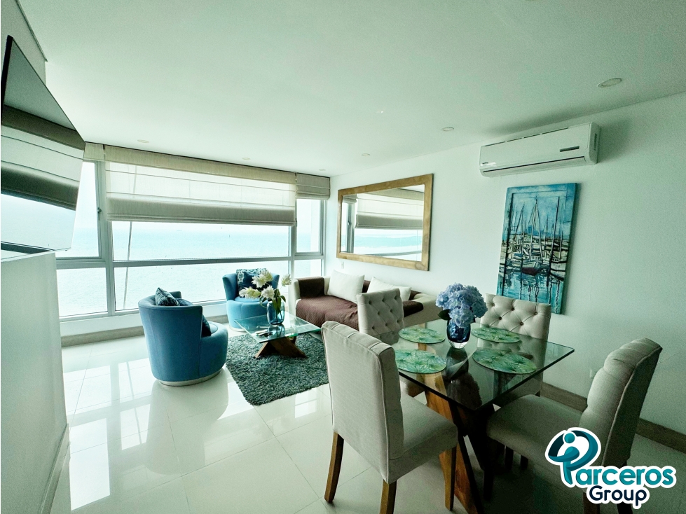 APARTAMENTO VACACIONAL DE 3 HABIT, PISO 35, PALMETTO SUNSET, LAGUITO — foto 6