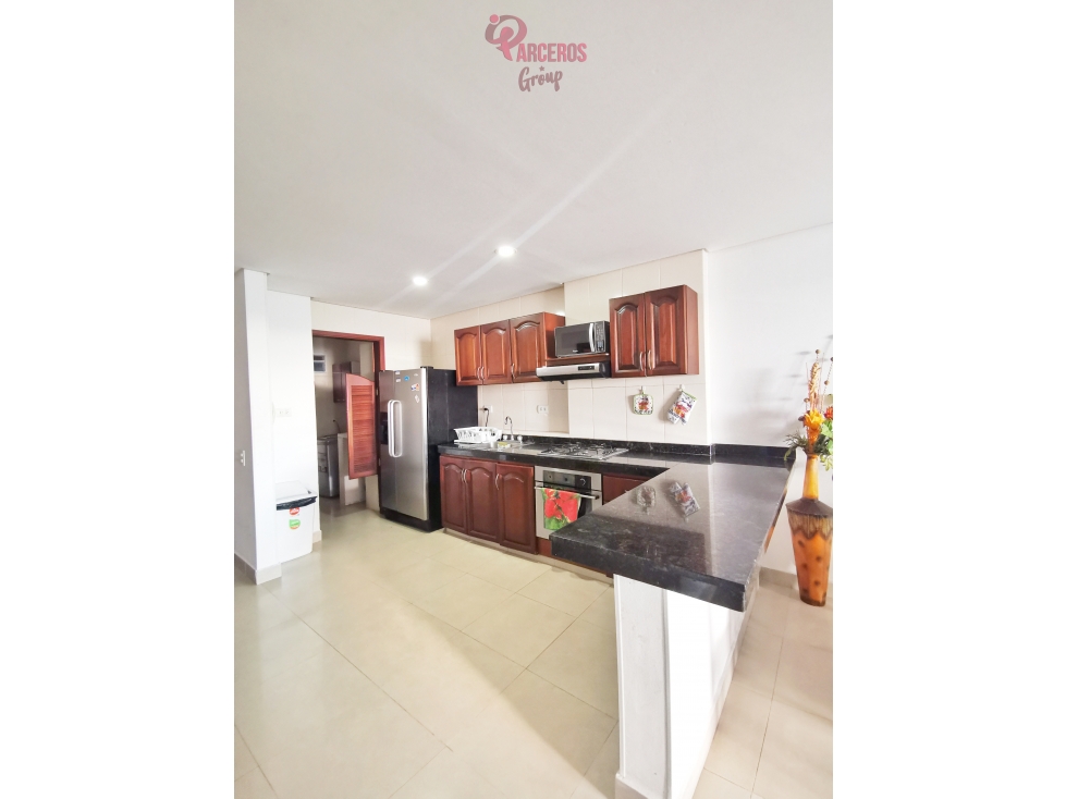 APARTAMENTO VACACIONAL DE 2 HABITACIONES, PISO 7, TORRES DEL LAGO — foto 4