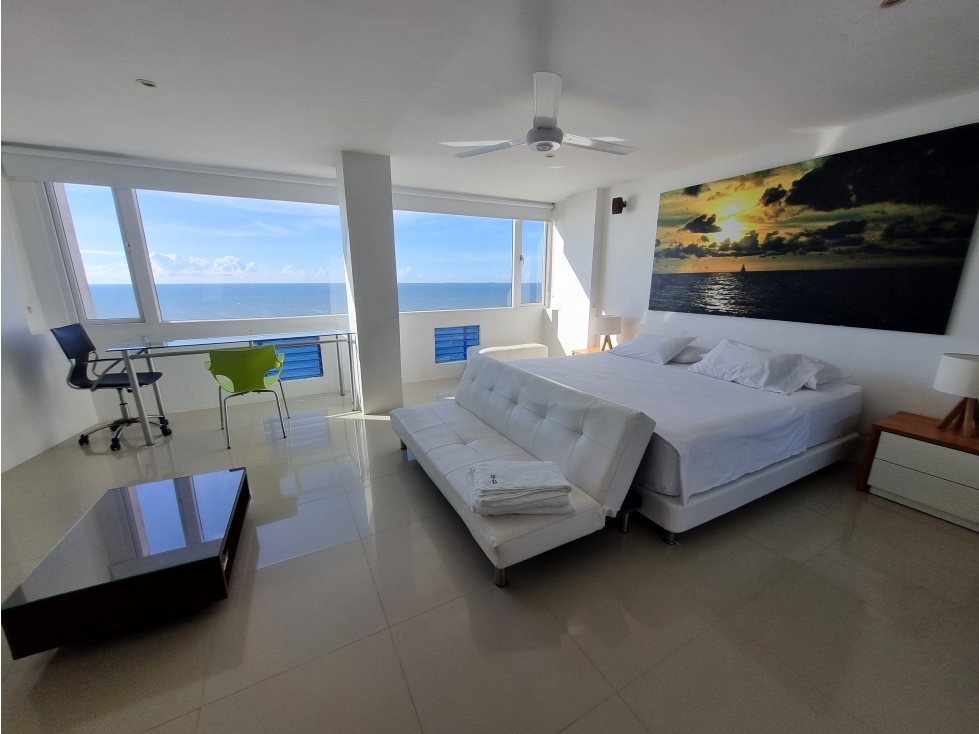 APARTAMENTO VACACIONAL DE 2 HABITACIONES, PISO 25, TRES CARABELAS — foto 3