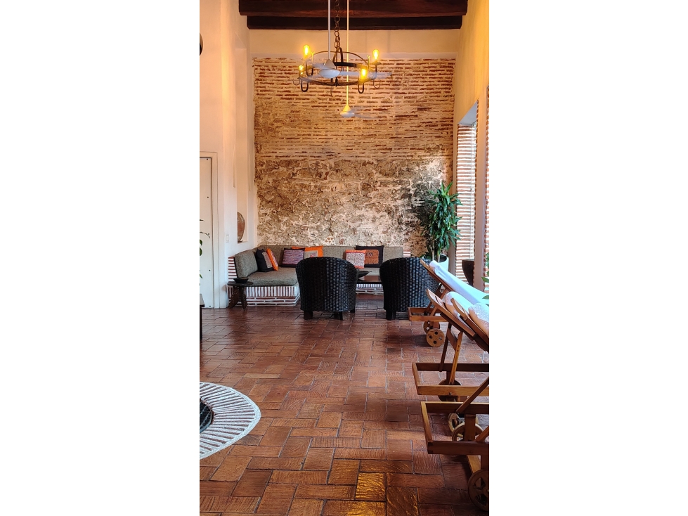 CASA VACACIONAL DE 7 HABITACIONES, 2 PISOS, CARTAGENA — foto 5