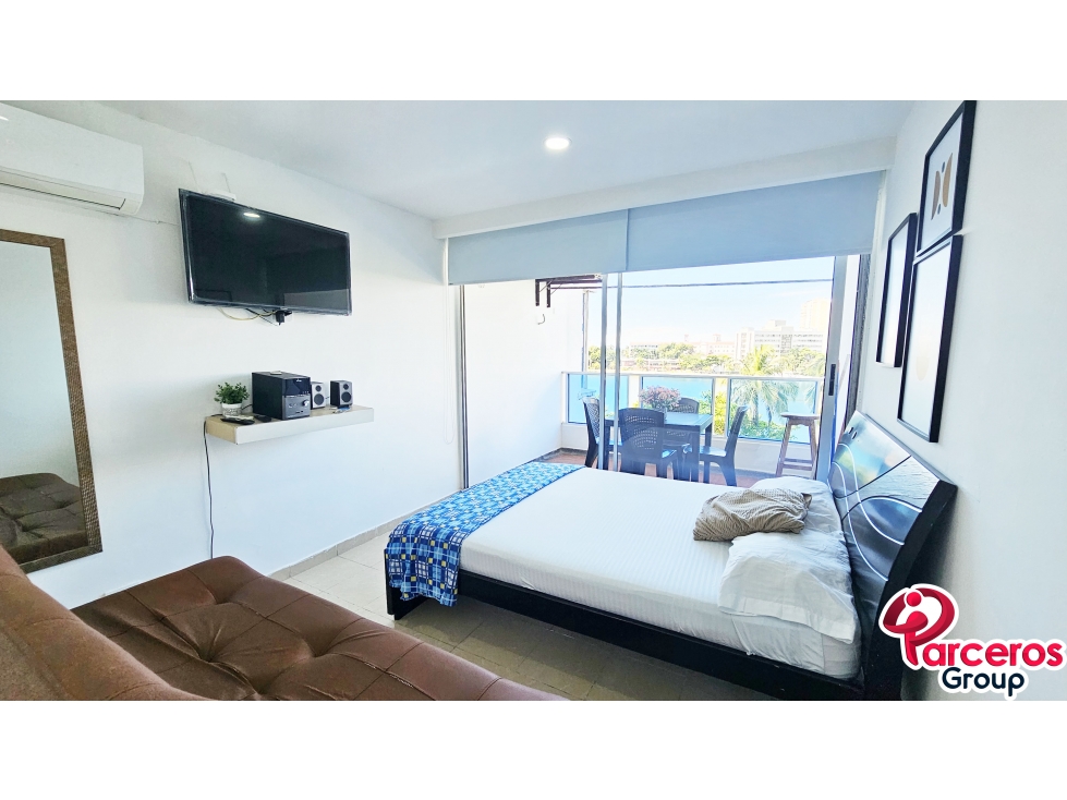 APARTAESTUDIO VACACIONAL, PISO 4, NUEVO CONQUISTADOR — foto 4