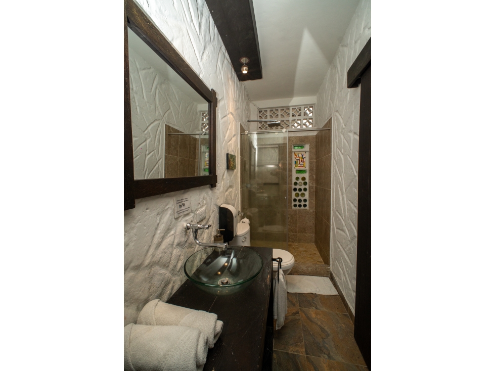 HABITACION VACACIONAL PARA PAREJAS O PERSONA SOLA, PISO 1, PEREIRA - 4