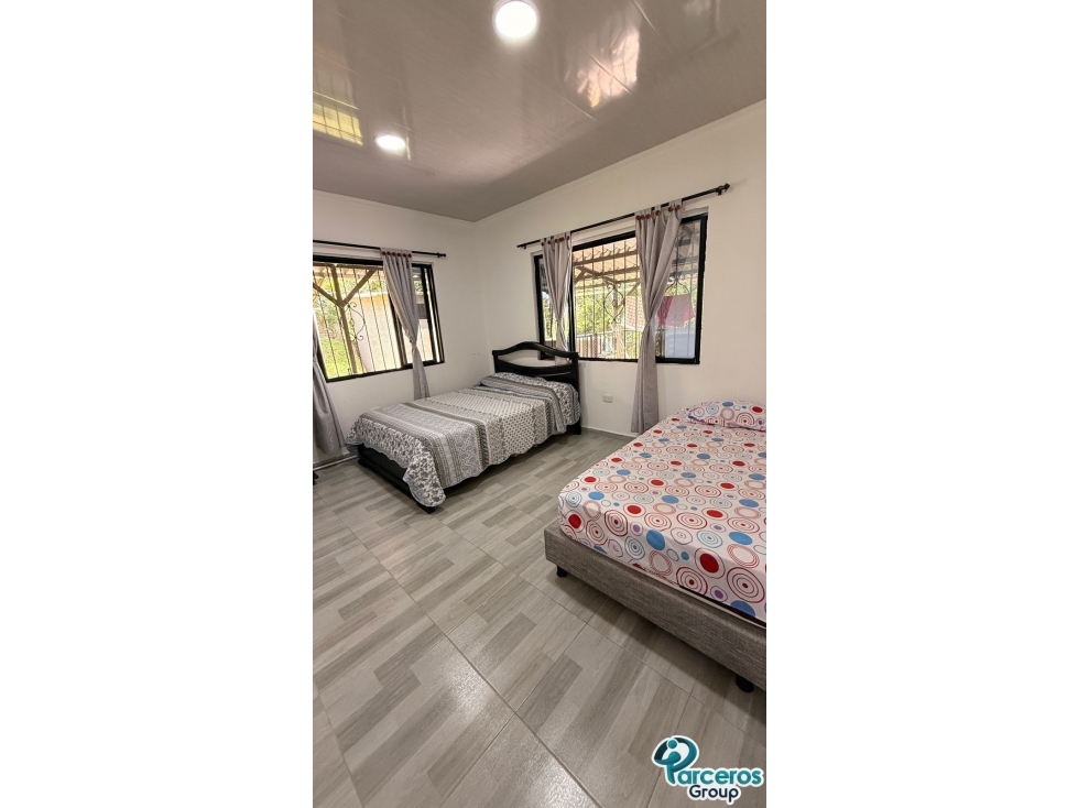 FINCA EN ALQUILER VACACIONAL DE 4 HABITACIONES, MORELIA, PEREIRA — foto 6