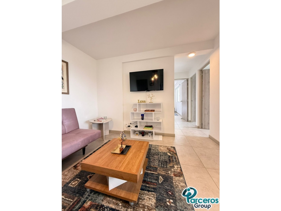 APARTAMENTO EN ALQUILER MENSUAL DE 3 HABITACIONES, CERRITOS - PEREIRA — foto 6