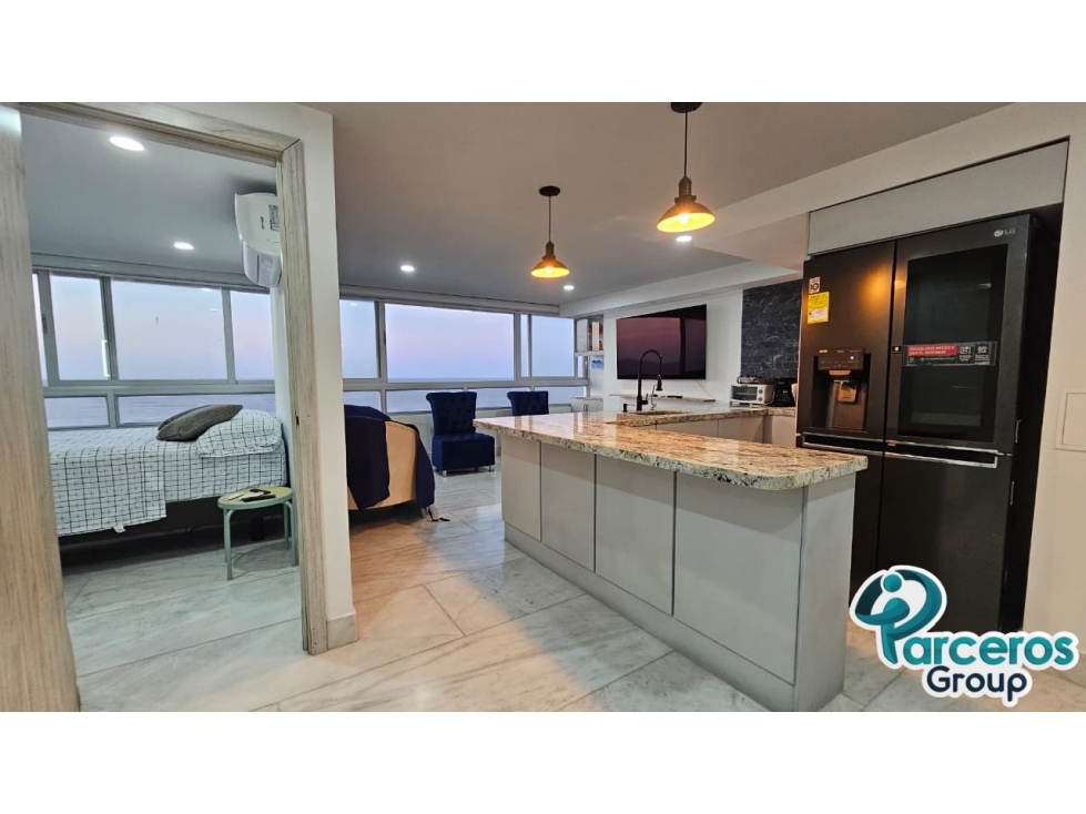 PARCEROS GROUP - APARTAMENTO EN ALQUILER DE 2 HABITACIONES, CARTAGENA