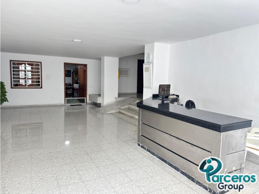 APARTAMENTO EN VENTA DE 1 HABITACION, PISO 1, EL LAGUITO, CARTAGENA — foto 5