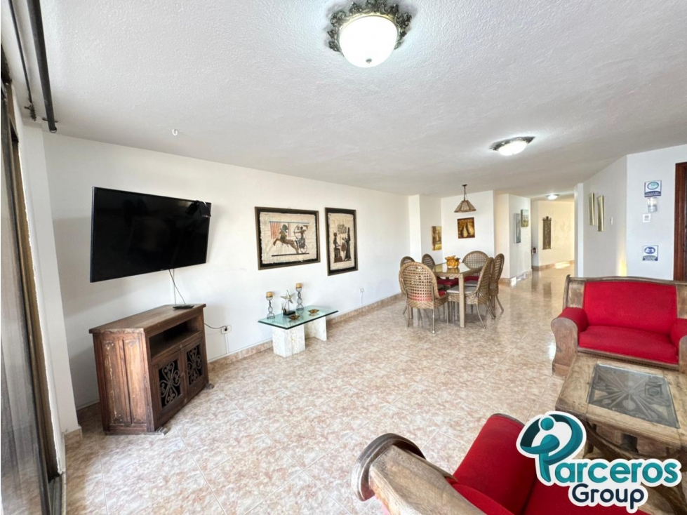 APARTAMENTO EN VENTA DE 3 HABITACIONES, PISO 15, EN CARTAGENA