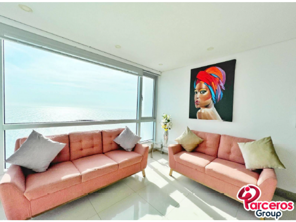 APARTAMENTO VACACIONAL DE 3 HABITACIONES, PISO 18, PALMETTO SUNSET — foto 2