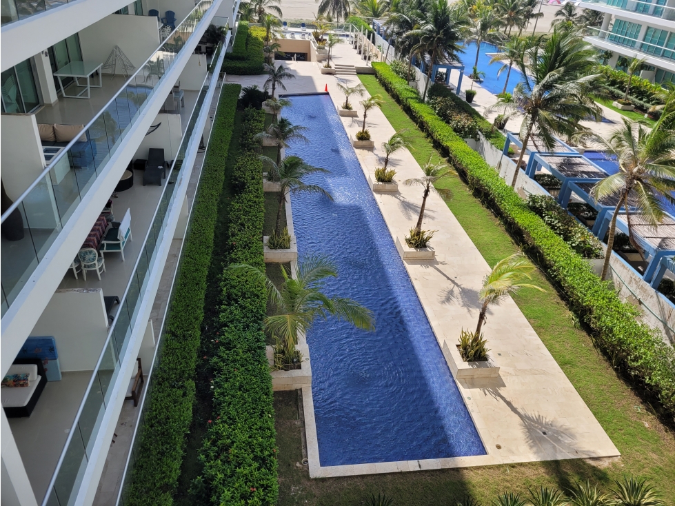 ALQUILER TURÍSTICO, LOFT EN MORROS, CARTAGENA — foto 2
