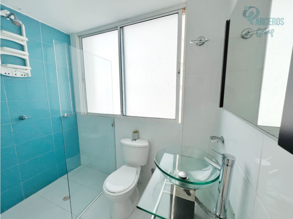 APARTAMENTO VACIONAL,PISO 5, TRES CARABELAS, LAGUITO. — foto 5