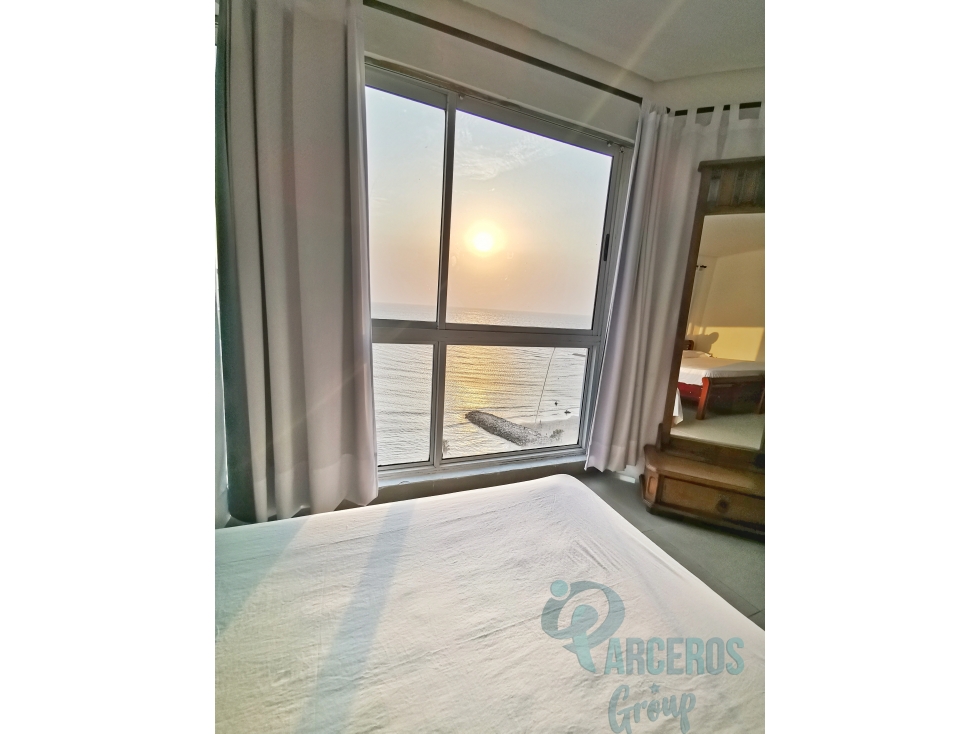 APARTAMENTO VACACIONAL DE 2 HABITACIONES, PISO 15, TORRES DEL LAGO — foto 5