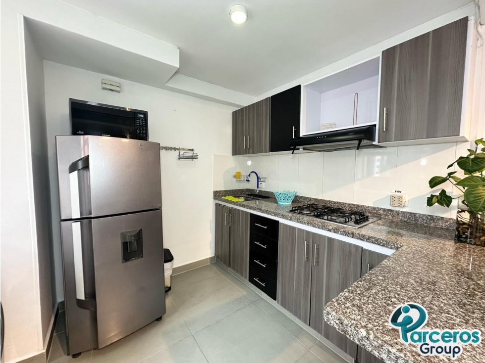APARTAMENTO AMOBLADO EN ALQUILER DE 1 HABITACION, PISO 5, PINARES — foto 6