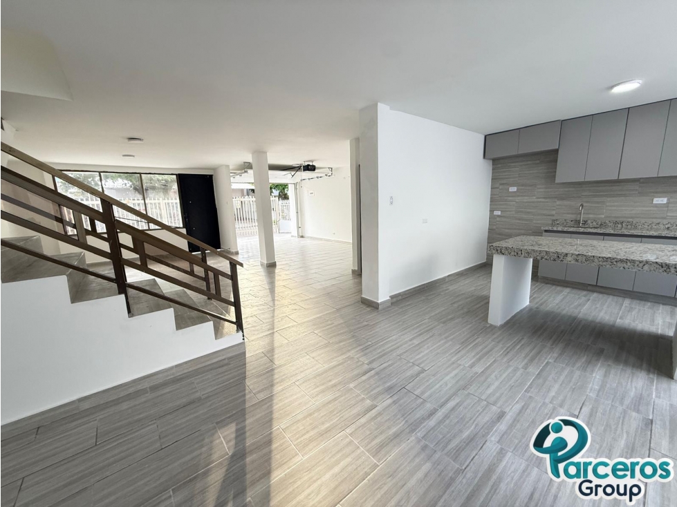 CASA VACACIONAL EN VENTA DE 3 HABITACIONES,2 PISOS, CRESPO, CARTAGENA — foto 4
