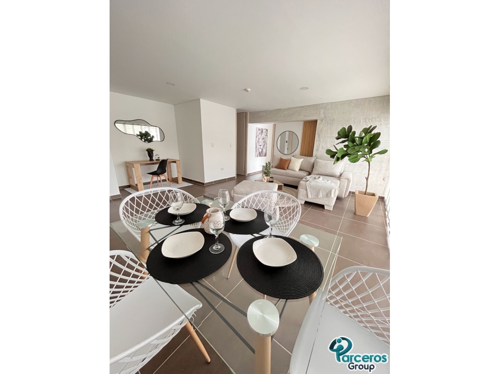 APARTAMENTO VACACIONAL DE 2 HABITACIONES, PISO 3, EDIF ZIMA - PEREIRA — foto 2