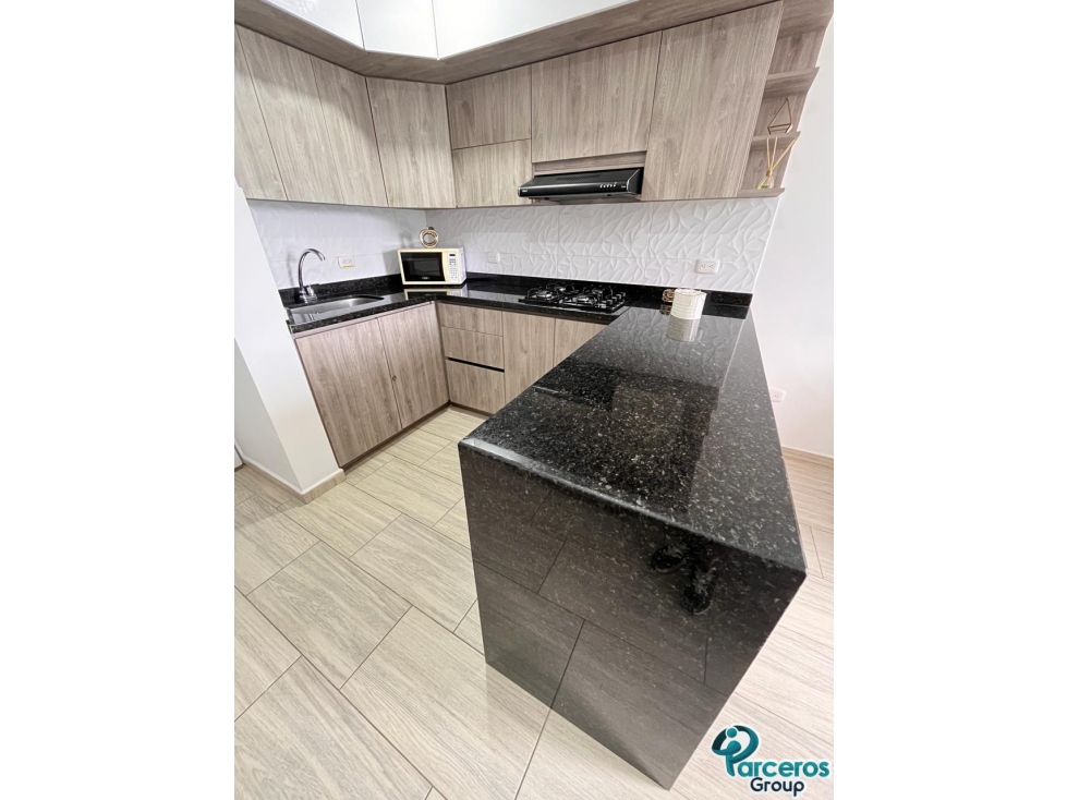 APARTAMENTO VACACIONAL DE 3 HABITACIONES, AQUA HILL, DOSQUEBRADAS — foto 6