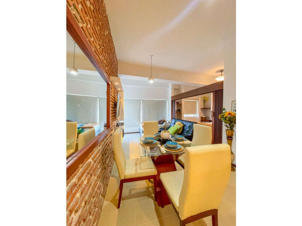 APARTAESTUDIO VACACIONAL, PISO 5, MIRADOR DEL LAGUITO, EL LAGUITO — foto 2