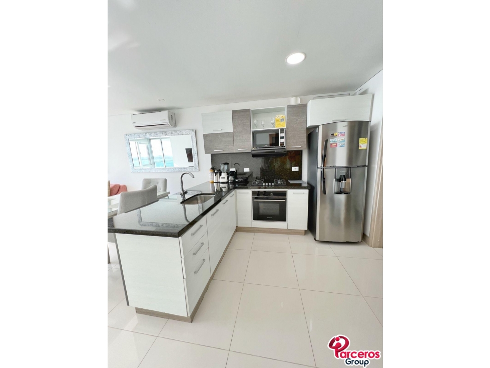 APARTAMENTO VACACIONAL DE 3 HABITACIONES, PISO 18, PALMETTO SUNSET — foto 6