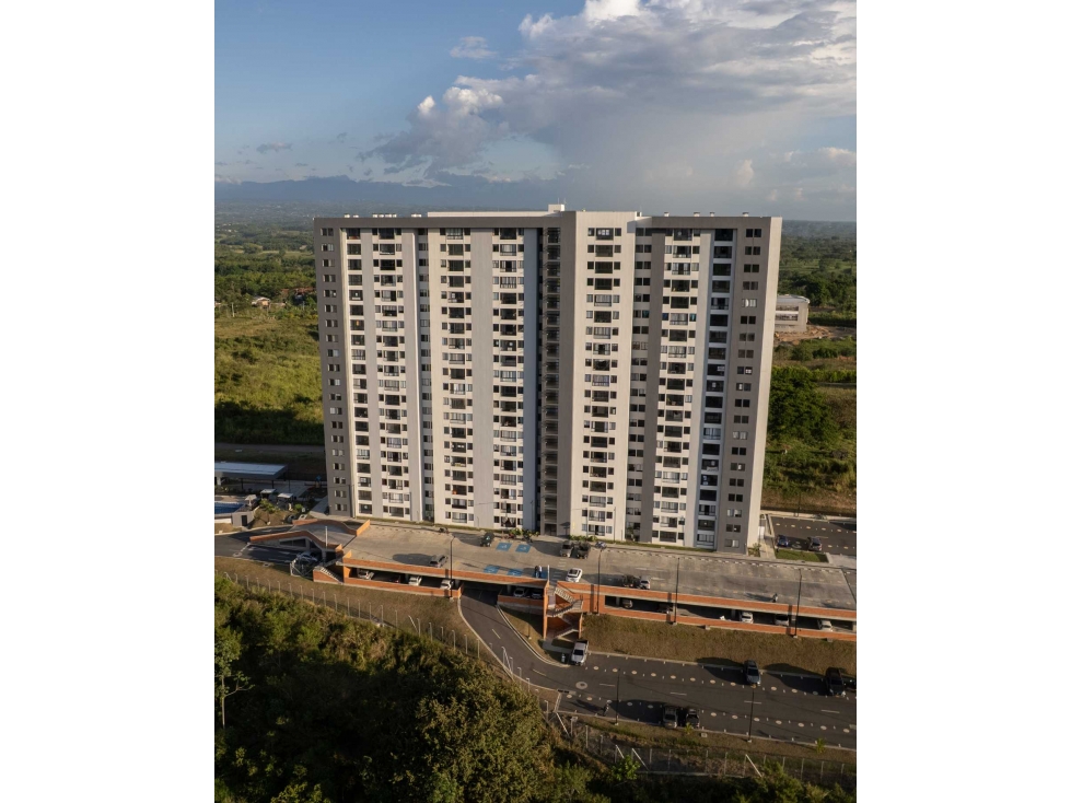 APARTAMENTO EN VENTA DE 2 HABITACIONES, PISO 4, VILLA PALMA, CERRITOS — foto 2