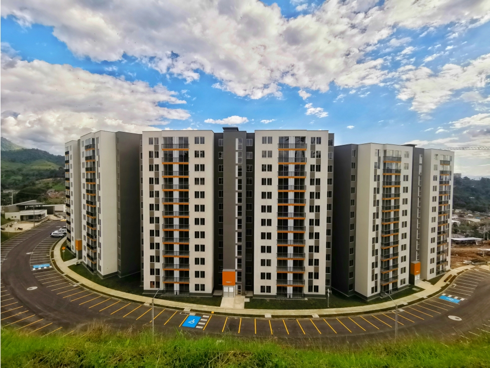 APARTAMENTO EN VENTA AQUAHILLS — foto 2