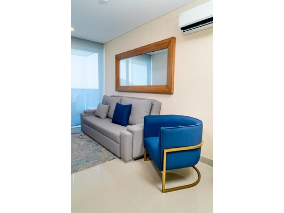 APARTAMENTO VACACIONAL DE 3 HABITACIONES, PISO 7, PERLA CARIBE 704 — foto 3