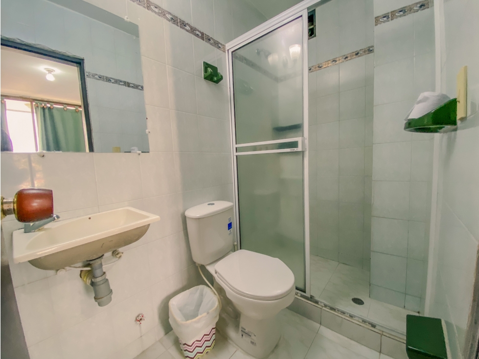 APARTAMENTO VACACIONAL, PISO 12, NUEVO RODADERO, SANTA MARTA. — foto 6