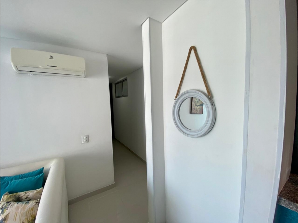 APARTAMENTO VACACIONAL DE 3 HABITACIONES, RESERVA DE LA SIERRA 1001 — foto 2