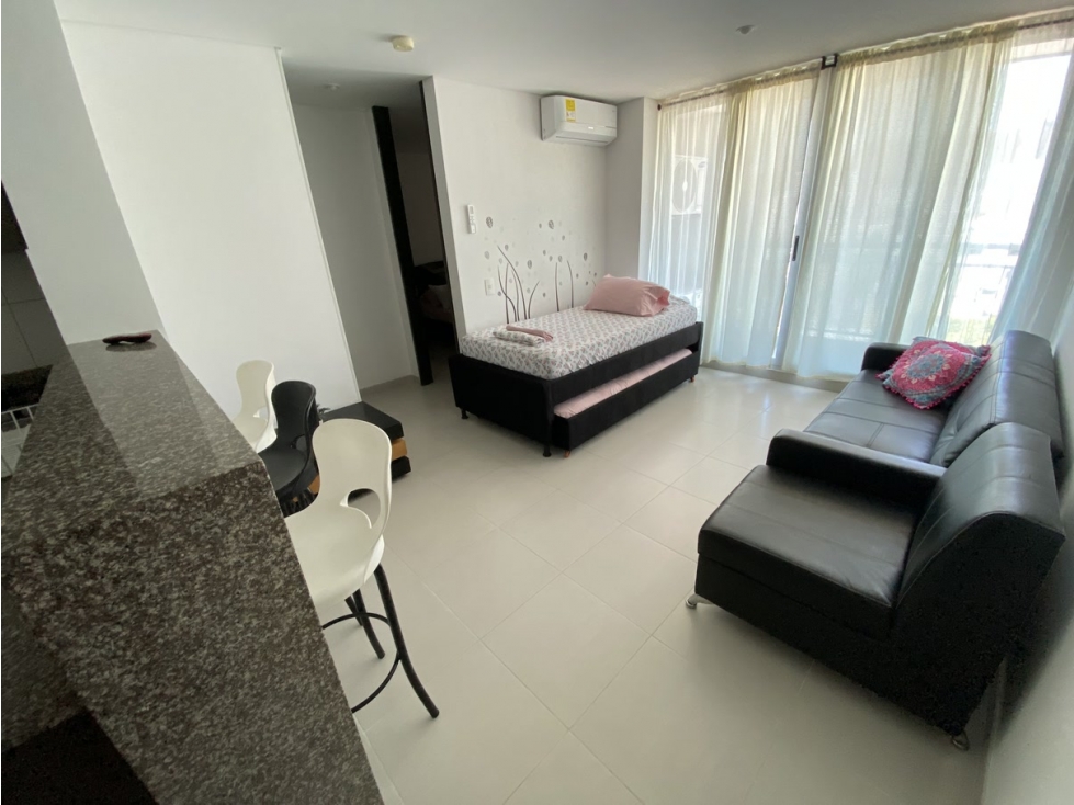 APARTAMENTO VACACIONAL DE 2 HABITACIONES, RESERVA DE LA SIERRA 1006 — foto 4
