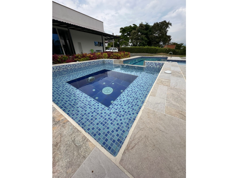 ALQUILER VACACIONAL, CASA CAMPESTRE MORELIA, PEREIRA. — foto 5