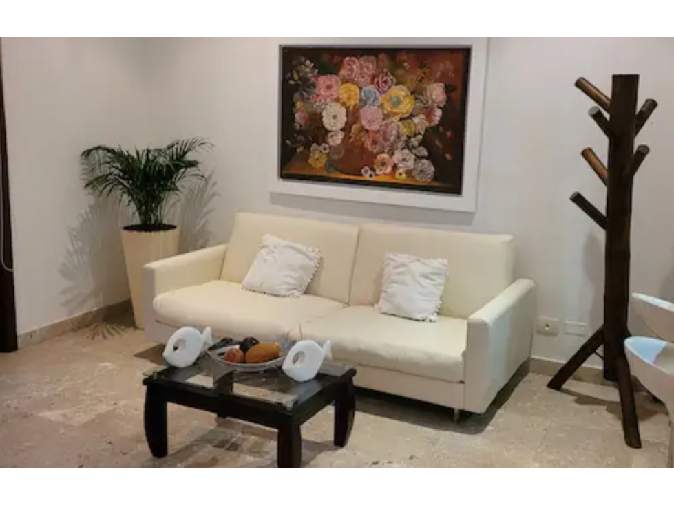 ALQUILER POR DIAS, APARTAMENTO EN EL CENTRO HISTÓRICO, CARTAGENA. — foto 5