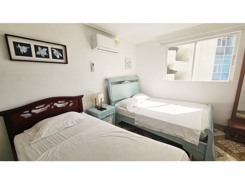 ALQUILER VACACIONAL, APARTAMENTO EN PISO 12, LAGUITO, CARTAGENA — foto 3