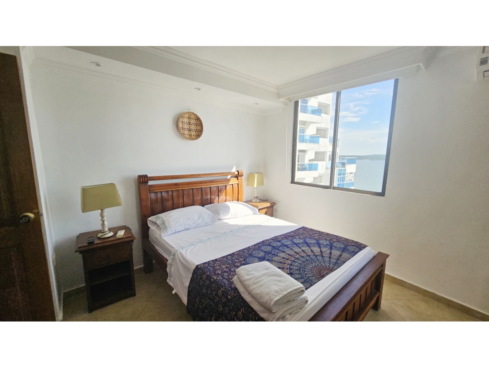APARTAMENTO VACACIONAL, PISO 19, TRES CARABELAS, LAGUITO — foto 6